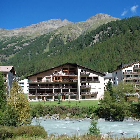 Chesa La Furia Apartment Pontresina Exterior photo