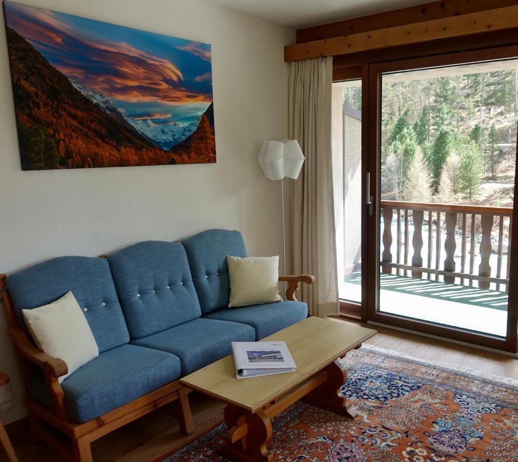 Chesa La Furia Apartment Pontresina Exterior photo