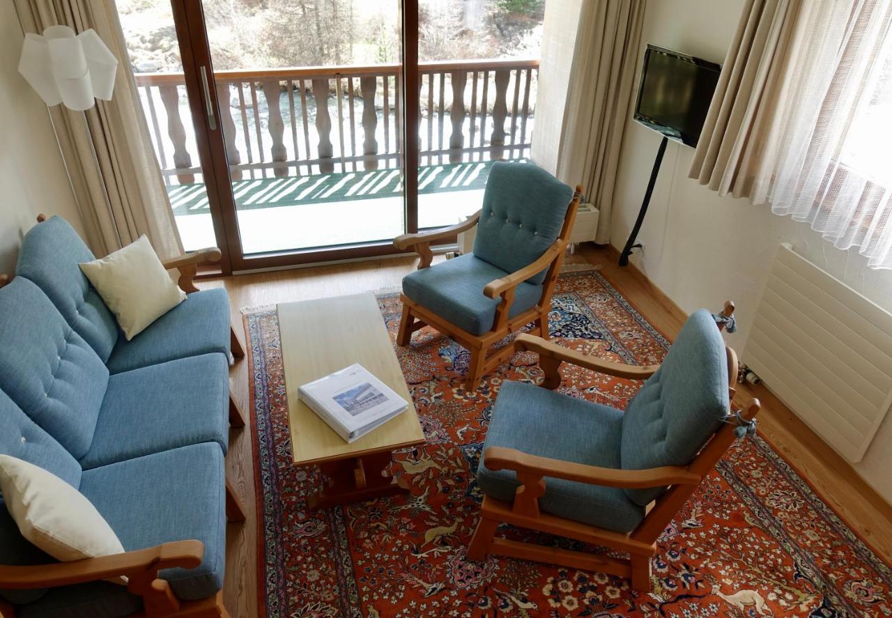 Chesa La Furia Apartment Pontresina Exterior photo