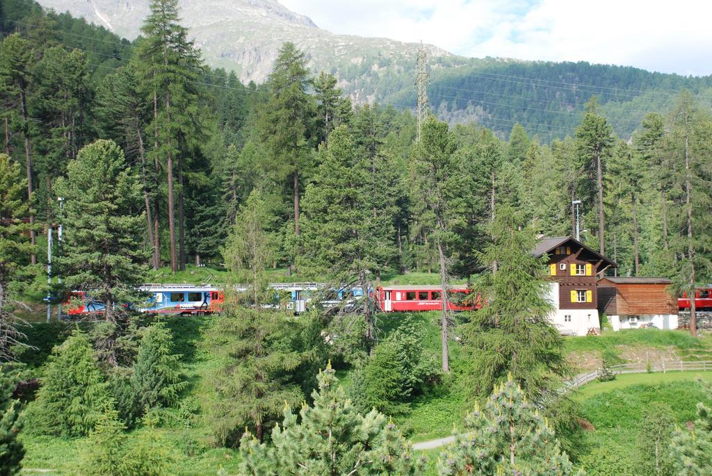 Chesa La Furia Apartment Pontresina Room photo