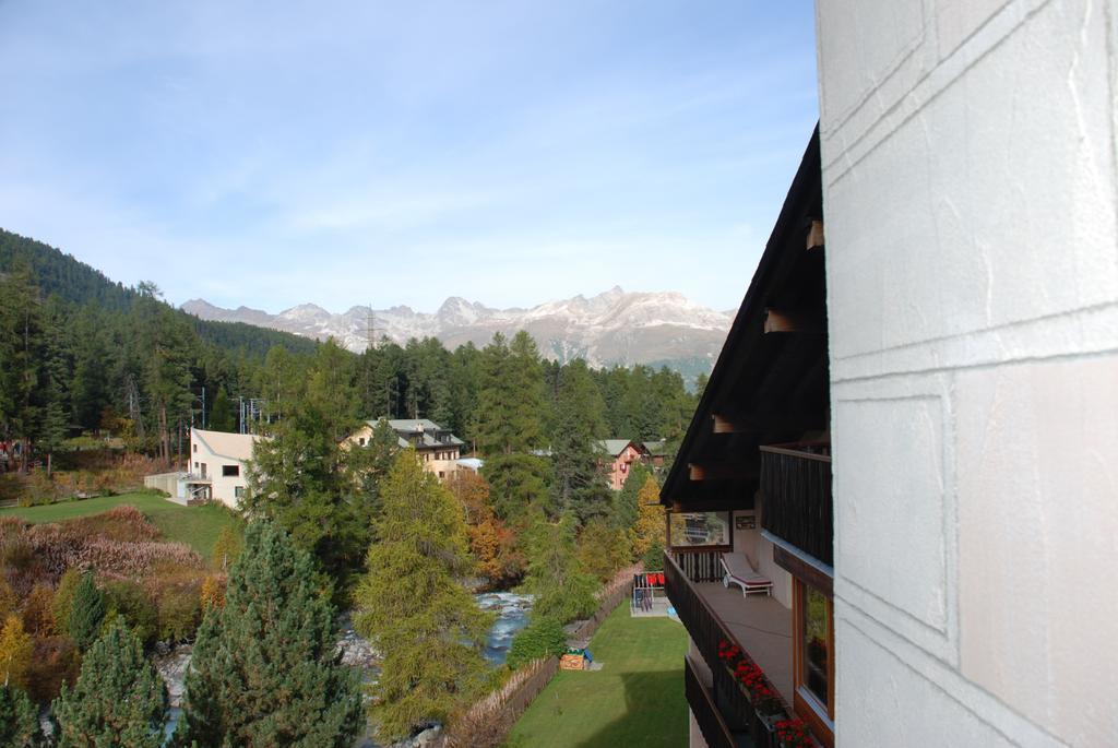 Chesa La Furia Apartment Pontresina Room photo