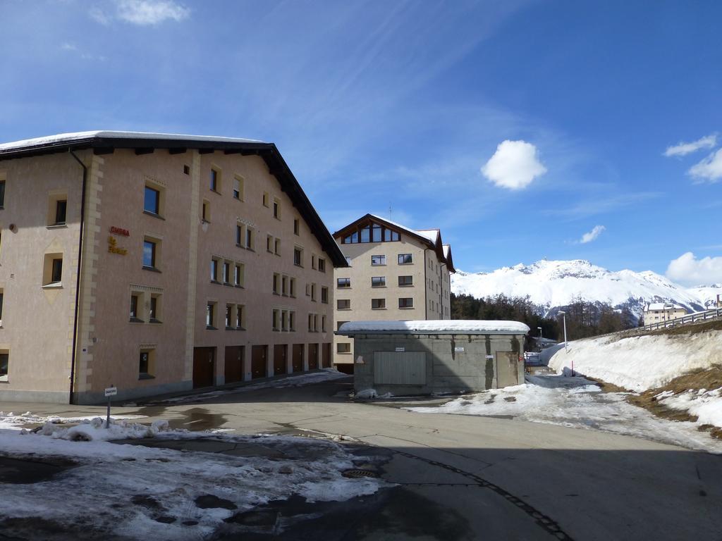 Chesa La Furia Apartment Pontresina Room photo