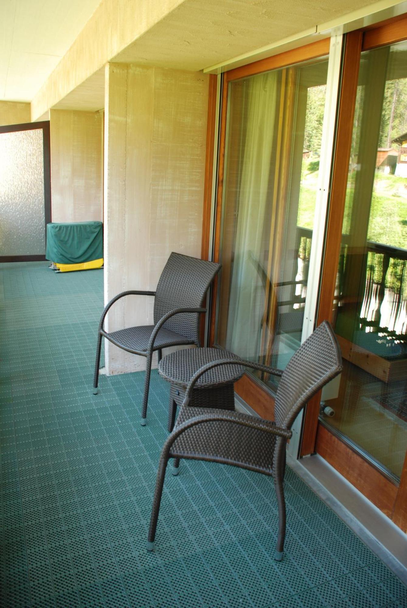 Chesa La Furia Apartment Pontresina Exterior photo