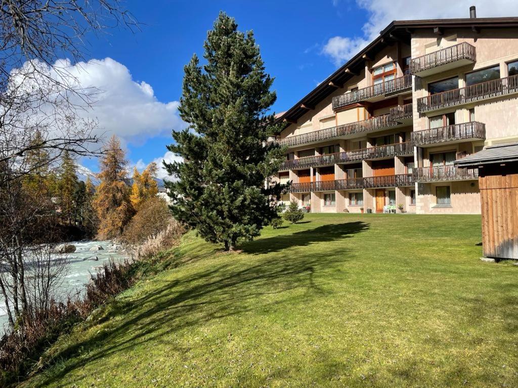 Chesa La Furia Apartment Pontresina Exterior photo