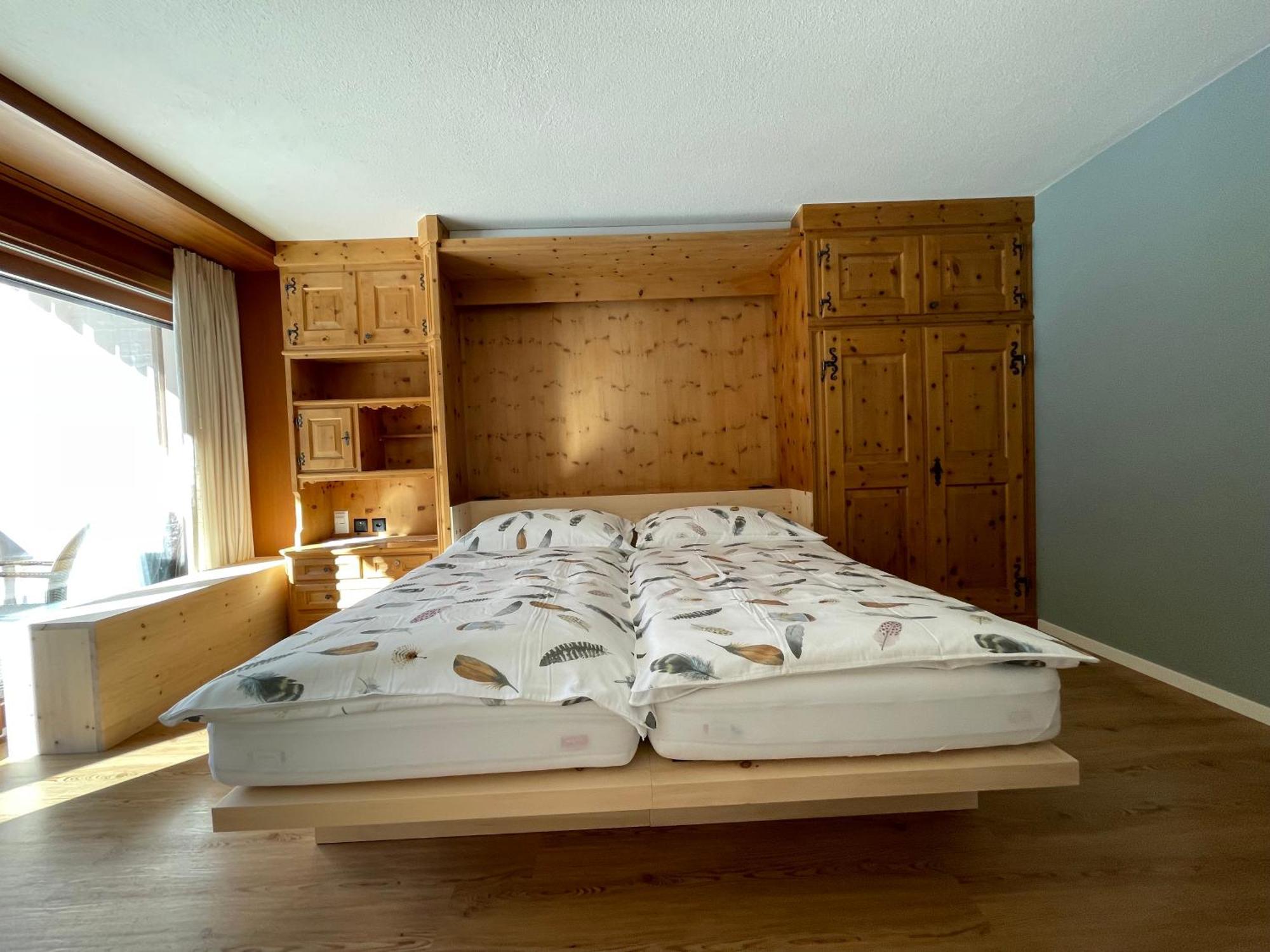 Chesa La Furia Apartment Pontresina Exterior photo
