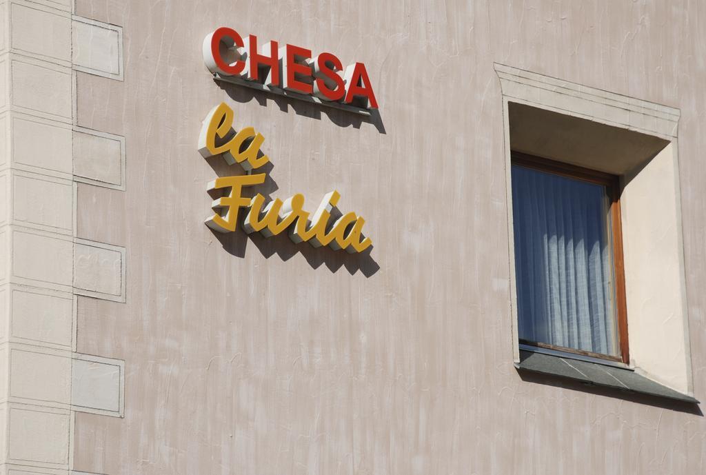 Chesa La Furia Apartment Pontresina Room photo