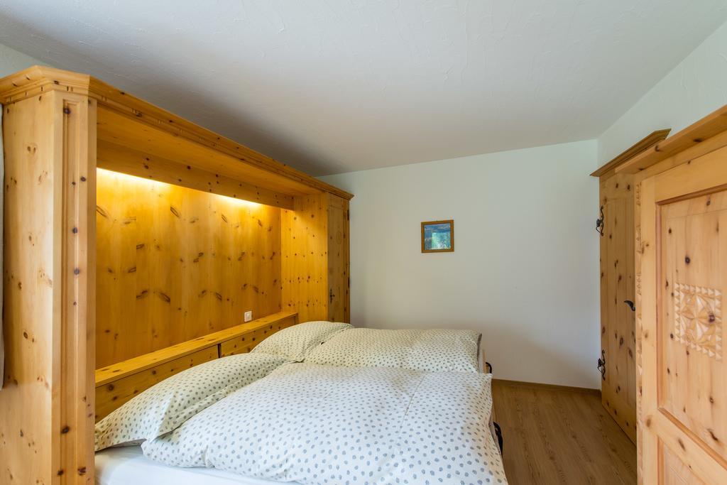 Chesa La Furia Apartment Pontresina Exterior photo