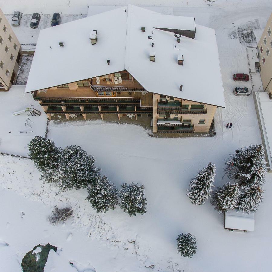 Chesa La Furia Apartment Pontresina Exterior photo